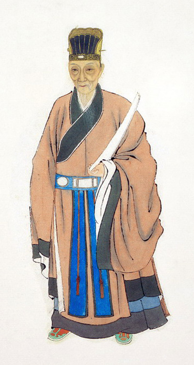 portrait of the artist